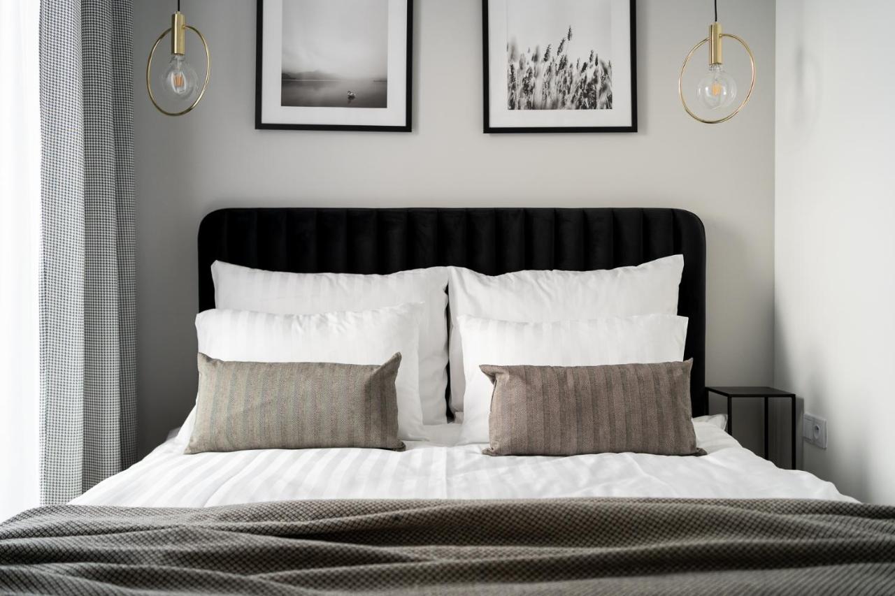 Komfortowe Oh Apartamenty Затор Экстерьер фото