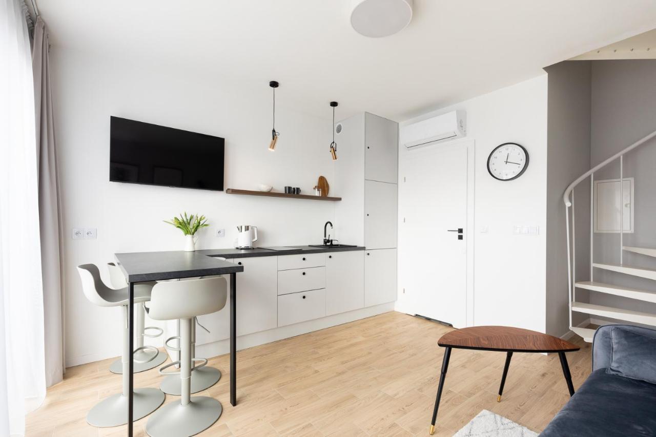 Komfortowe Oh Apartamenty Затор Экстерьер фото