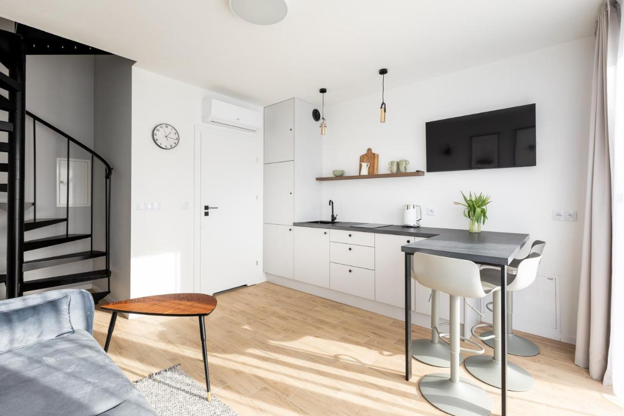 Komfortowe Oh Apartamenty Затор Экстерьер фото