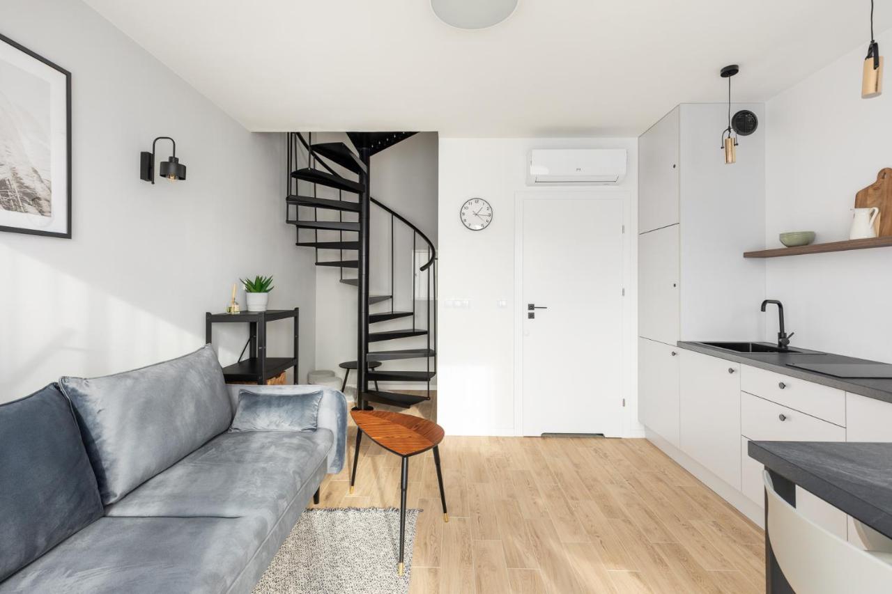Komfortowe Oh Apartamenty Затор Экстерьер фото