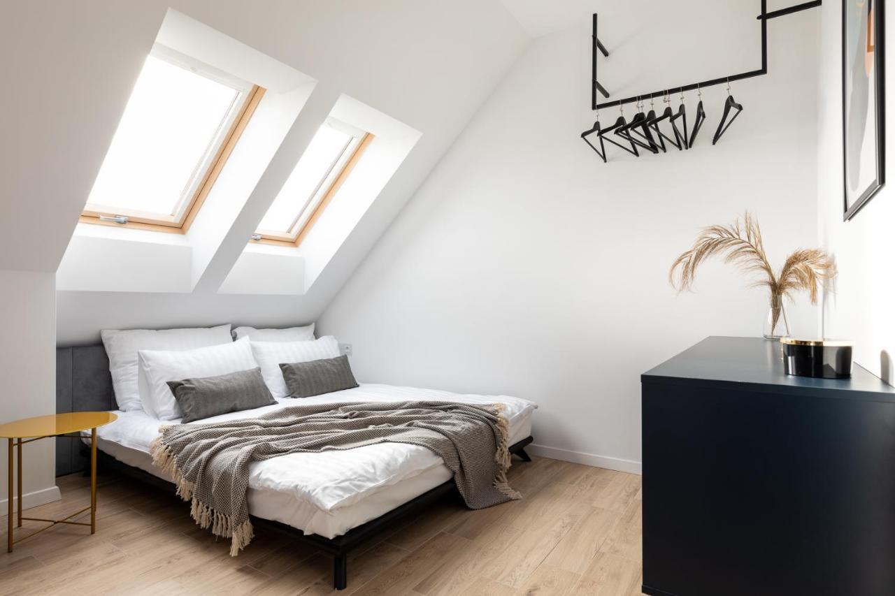 Komfortowe Oh Apartamenty Затор Экстерьер фото