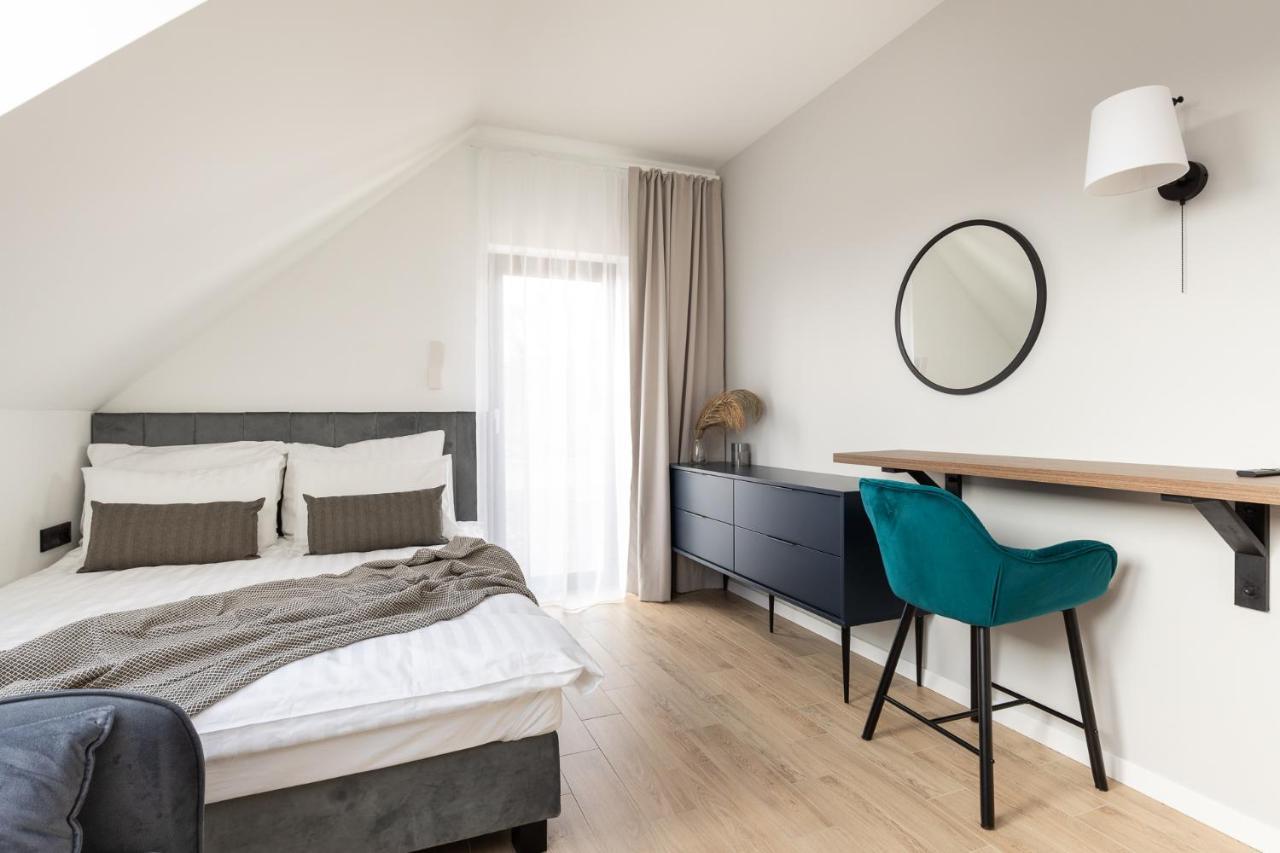Komfortowe Oh Apartamenty Затор Экстерьер фото