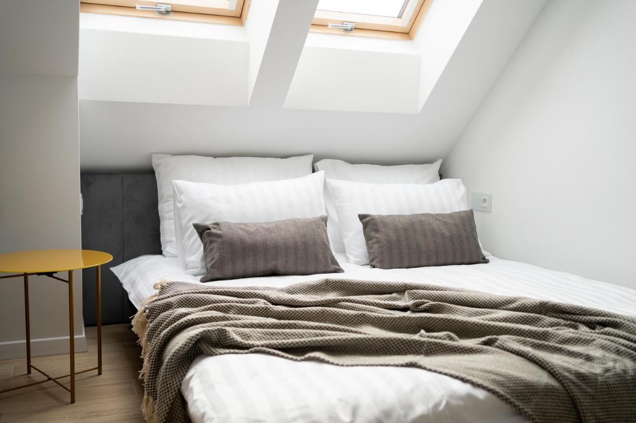 Komfortowe Oh Apartamenty Затор Экстерьер фото