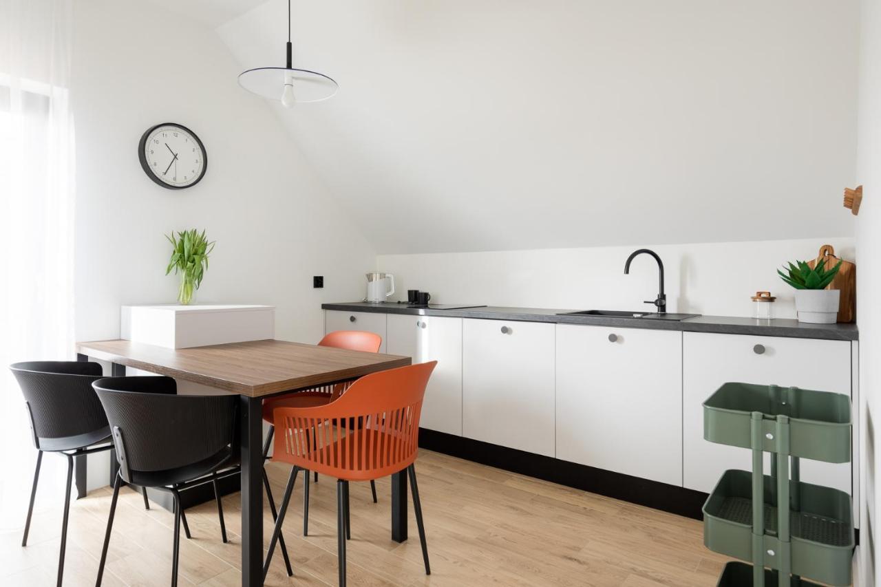Komfortowe Oh Apartamenty Затор Экстерьер фото