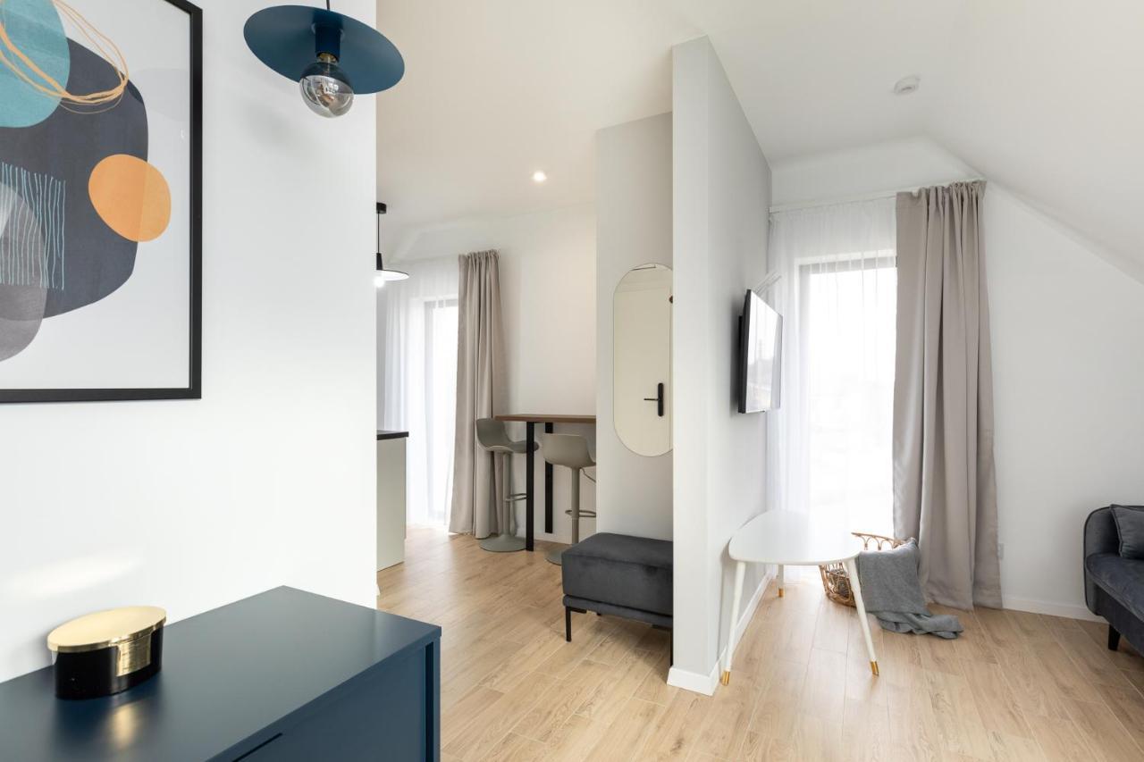 Komfortowe Oh Apartamenty Затор Экстерьер фото