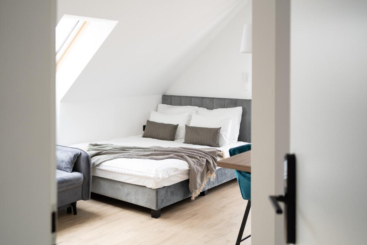 Komfortowe Oh Apartamenty Затор Экстерьер фото