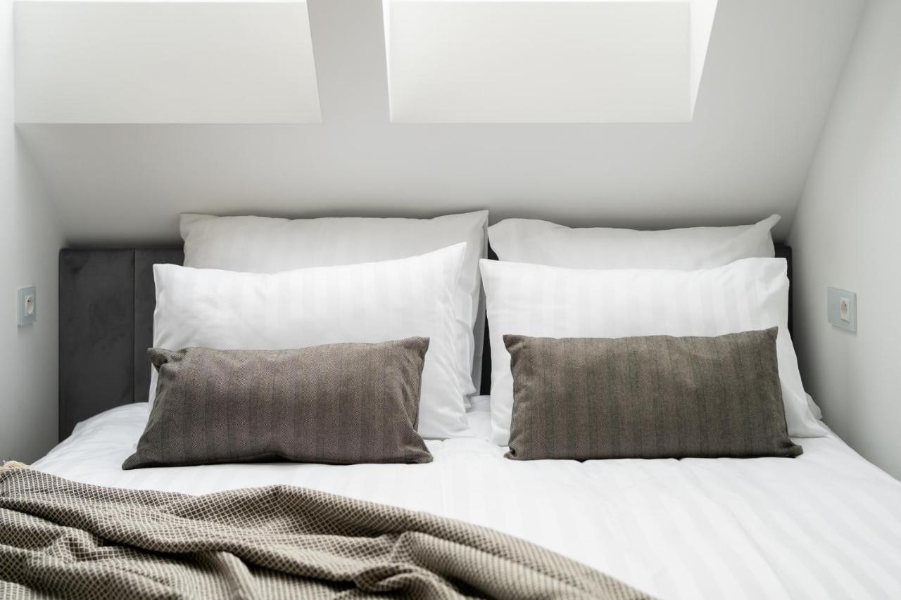 Komfortowe Oh Apartamenty Затор Экстерьер фото