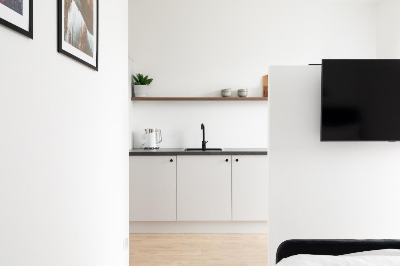 Komfortowe Oh Apartamenty Затор Экстерьер фото