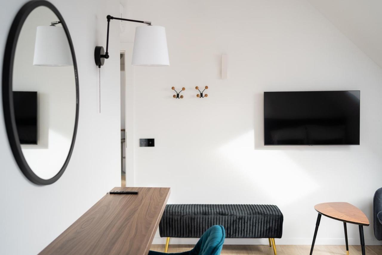 Komfortowe Oh Apartamenty Затор Экстерьер фото