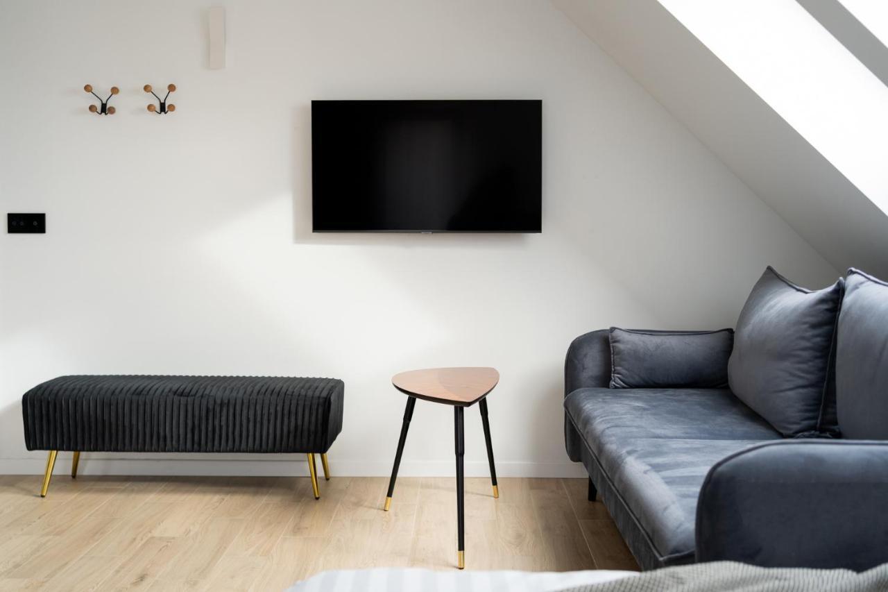 Komfortowe Oh Apartamenty Затор Экстерьер фото