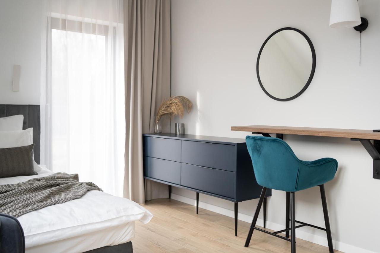 Komfortowe Oh Apartamenty Затор Экстерьер фото