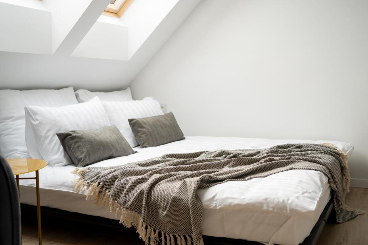 Komfortowe Oh Apartamenty Затор Экстерьер фото
