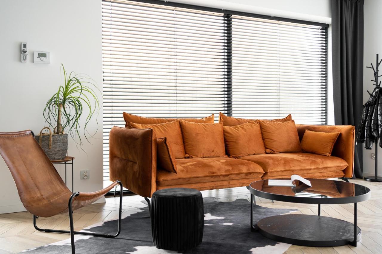 Komfortowe Oh Apartamenty Затор Экстерьер фото