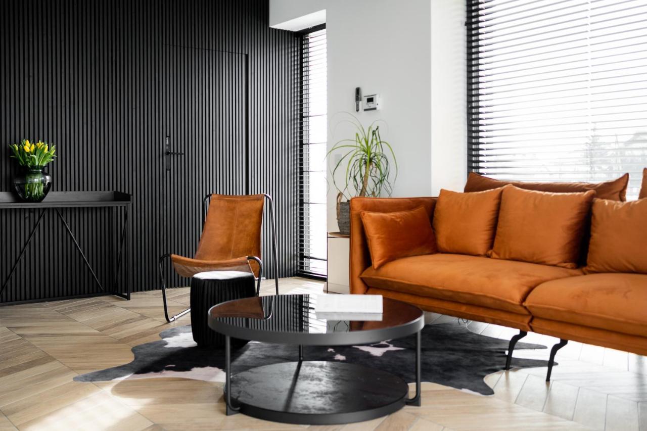 Komfortowe Oh Apartamenty Затор Экстерьер фото