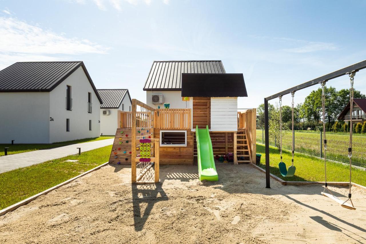 Komfortowe Oh Apartamenty Затор Экстерьер фото