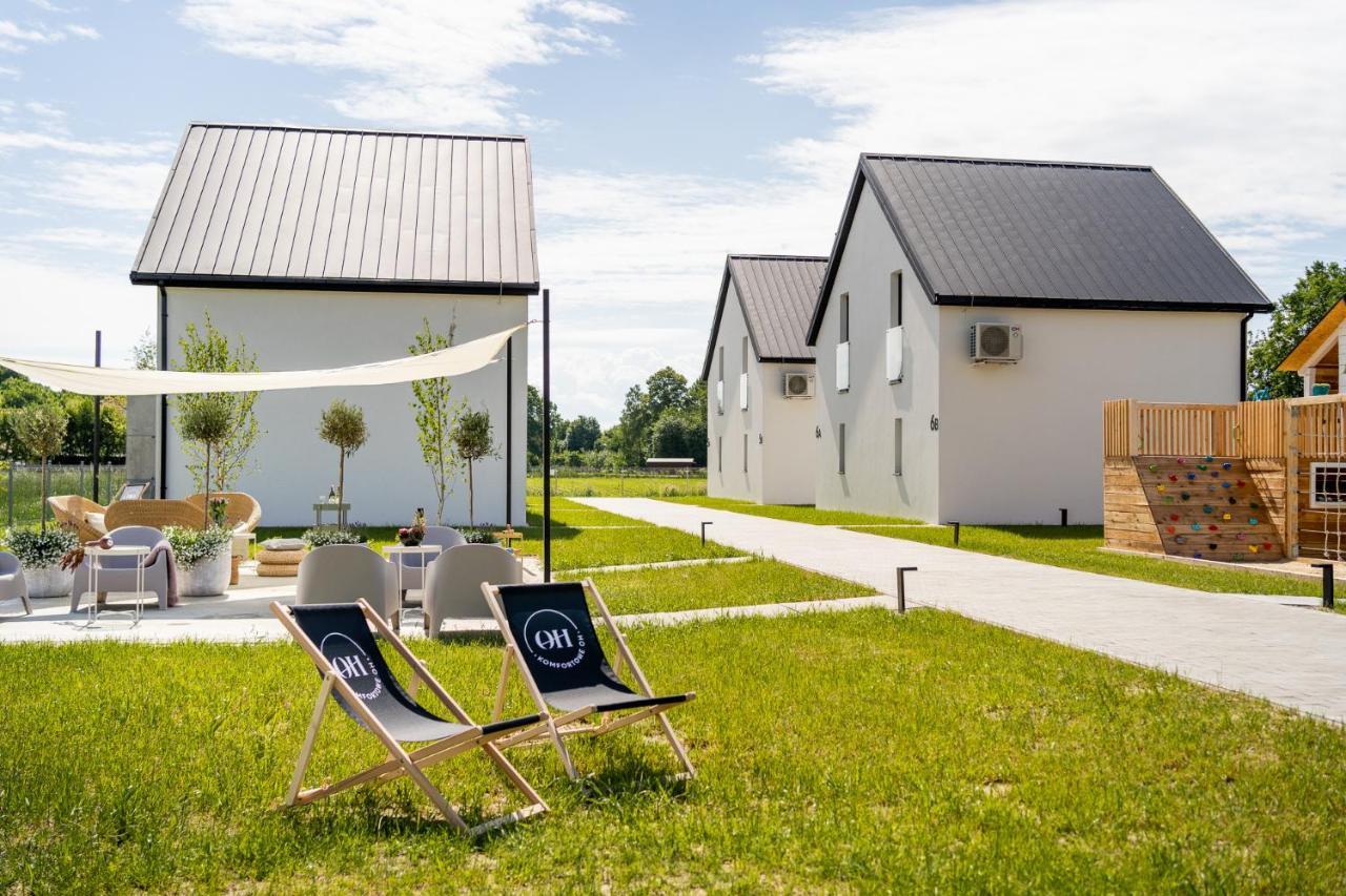 Komfortowe Oh Apartamenty Затор Экстерьер фото