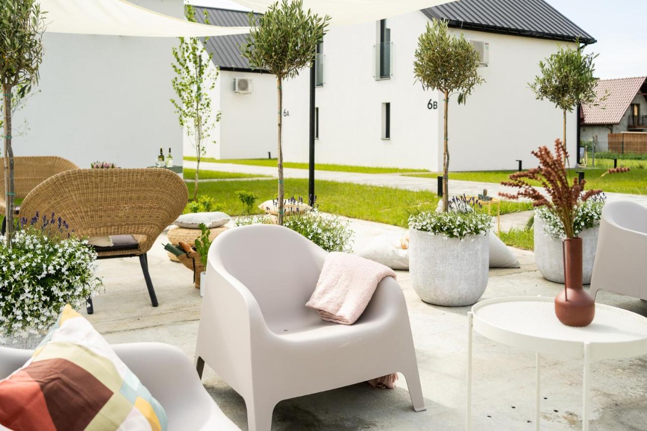 Komfortowe Oh Apartamenty Затор Экстерьер фото