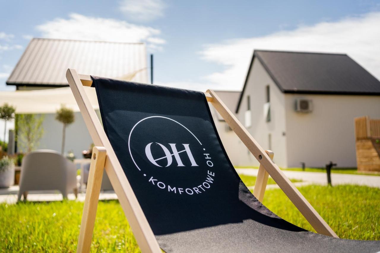 Komfortowe Oh Apartamenty Затор Экстерьер фото