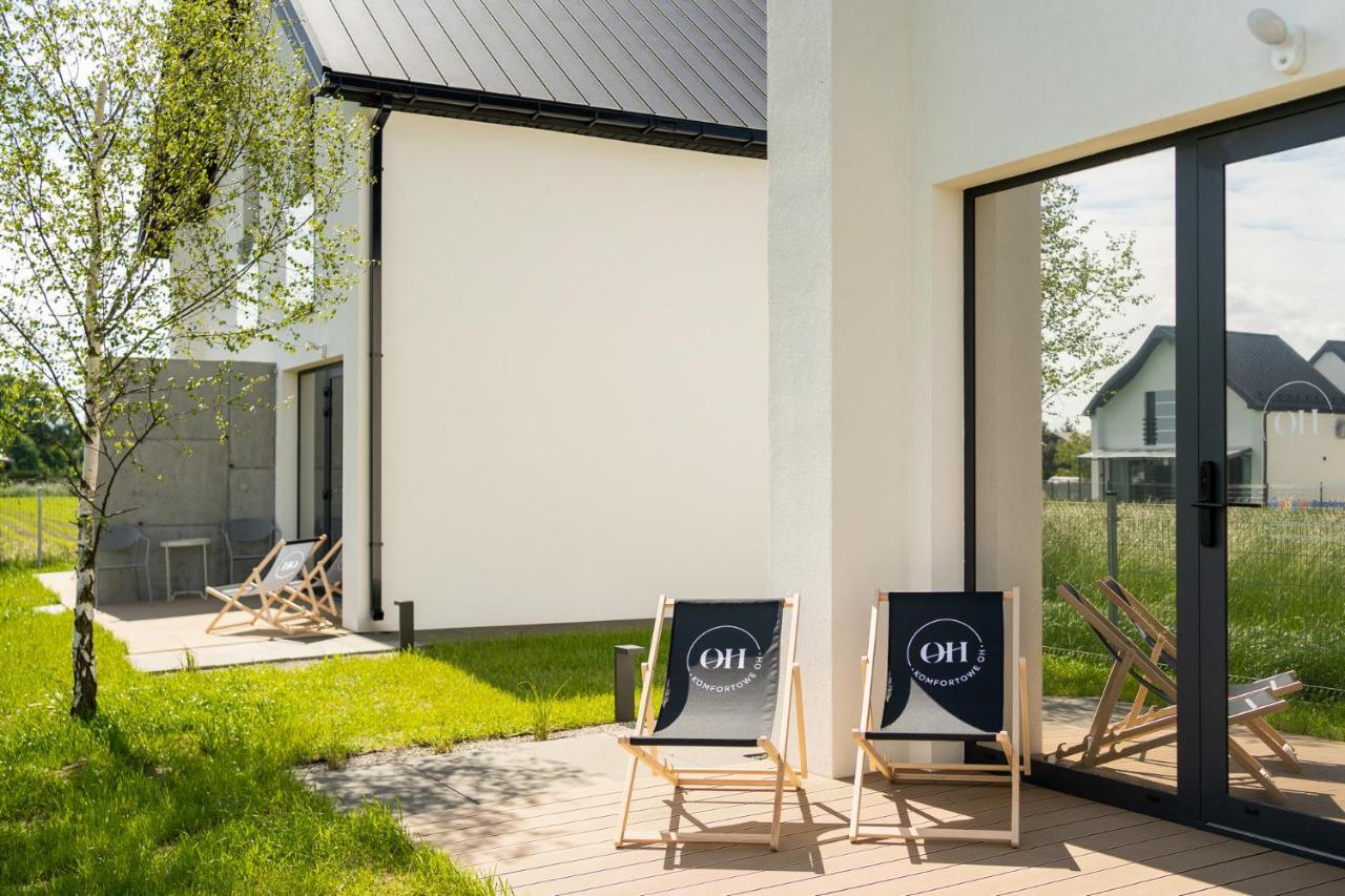 Komfortowe Oh Apartamenty Затор Экстерьер фото