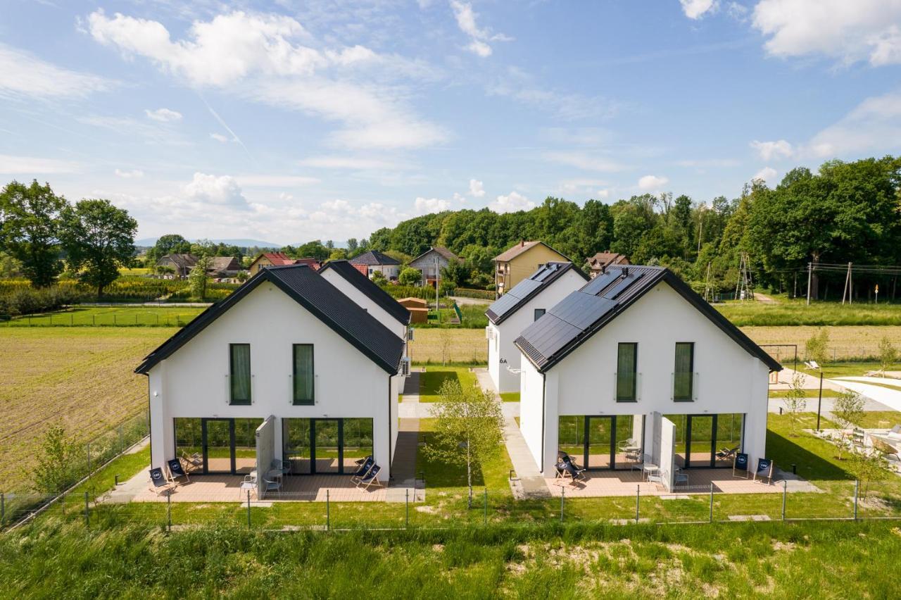 Komfortowe Oh Apartamenty Затор Экстерьер фото