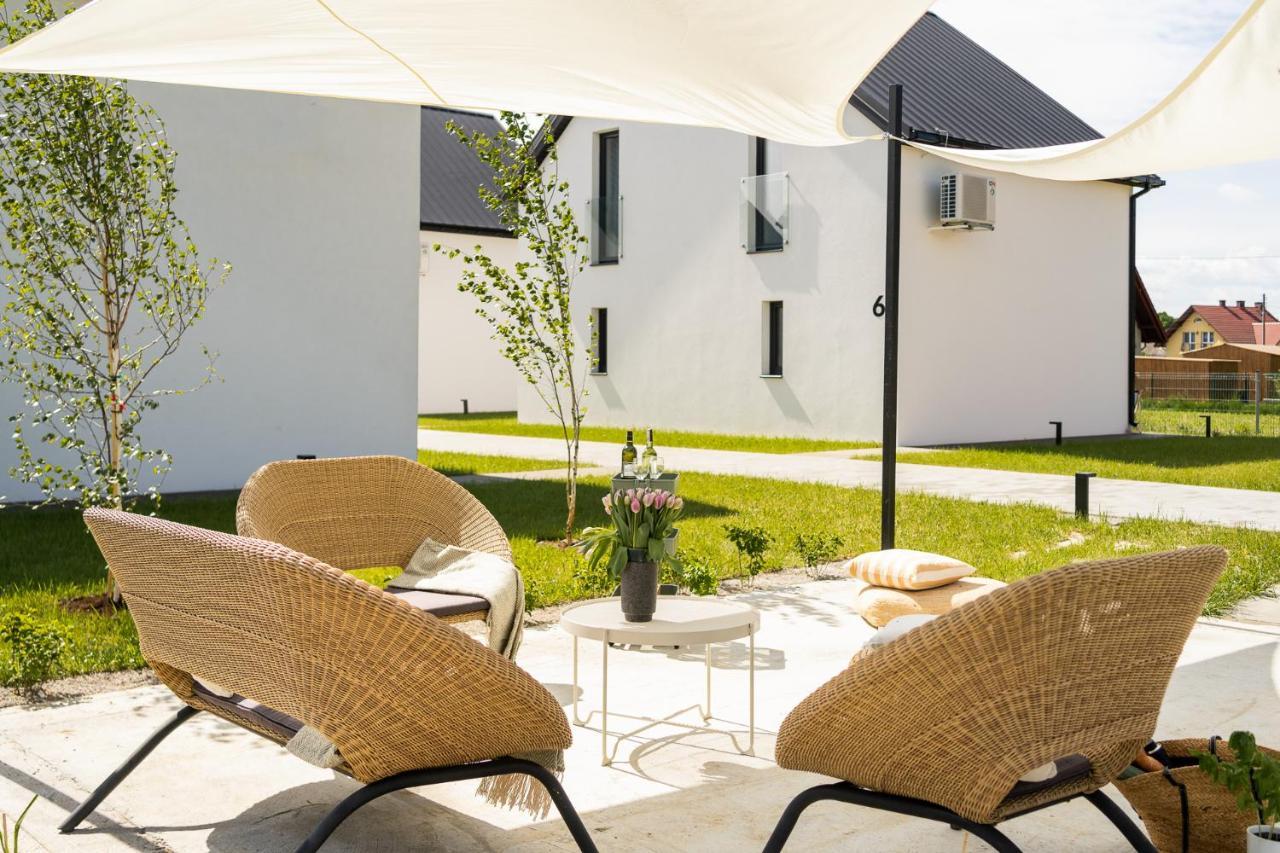 Komfortowe Oh Apartamenty Затор Экстерьер фото